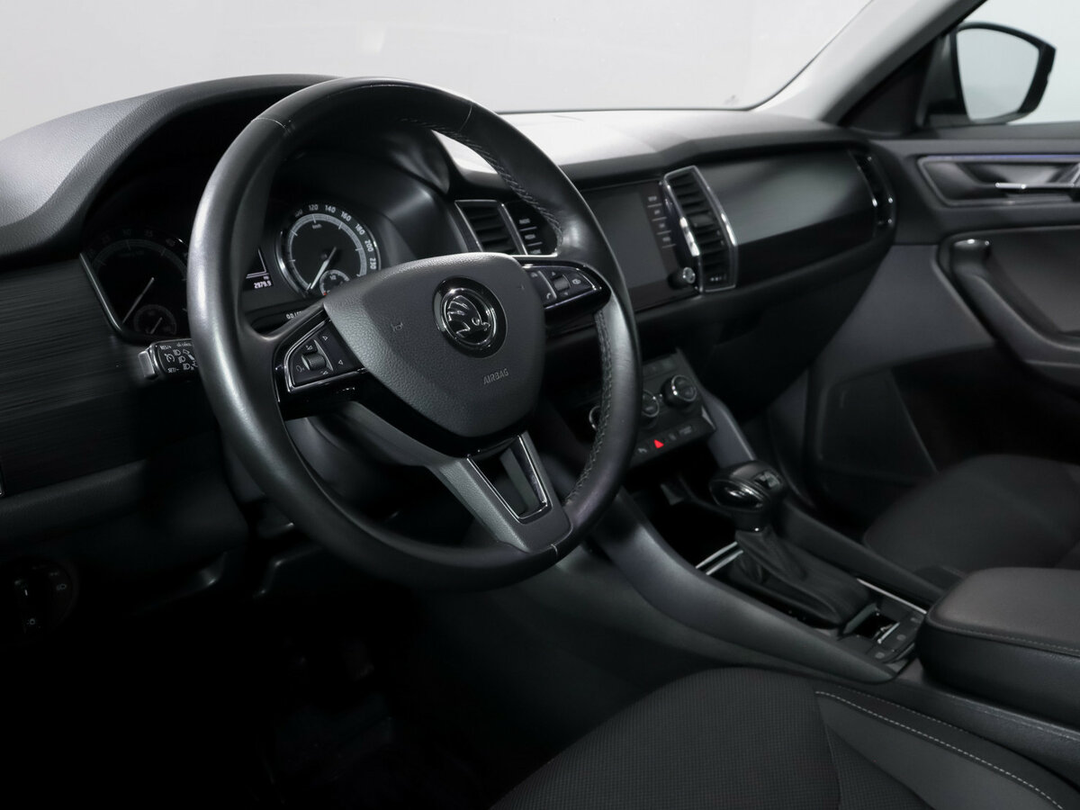 Купить Skoda Kodiaq, 2018, 95 216 км.. Фото: #13