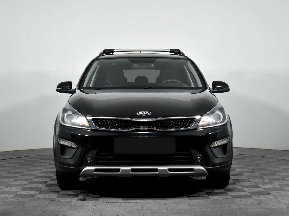 Купить Kia Rio, 2020, 140 000 км.. Фото: #1