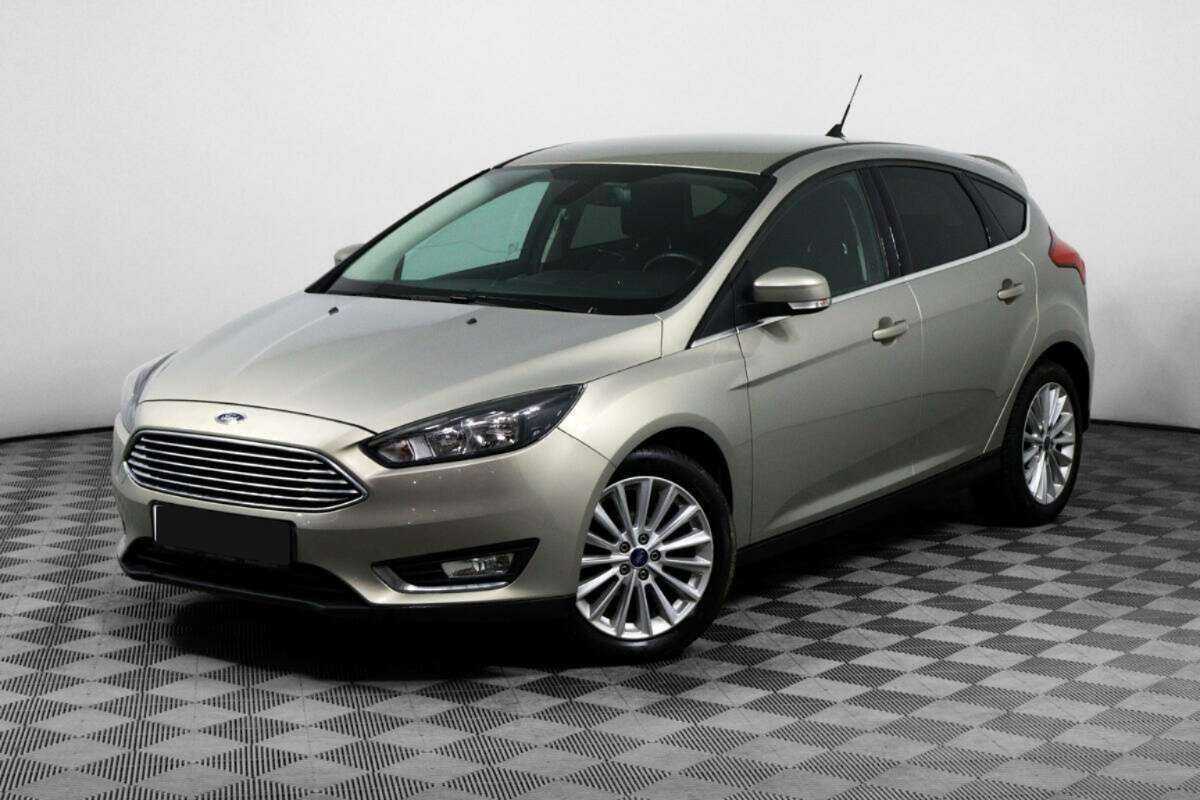 Купить Ford Focus, 2017, 86 172 км.. Фото: #0