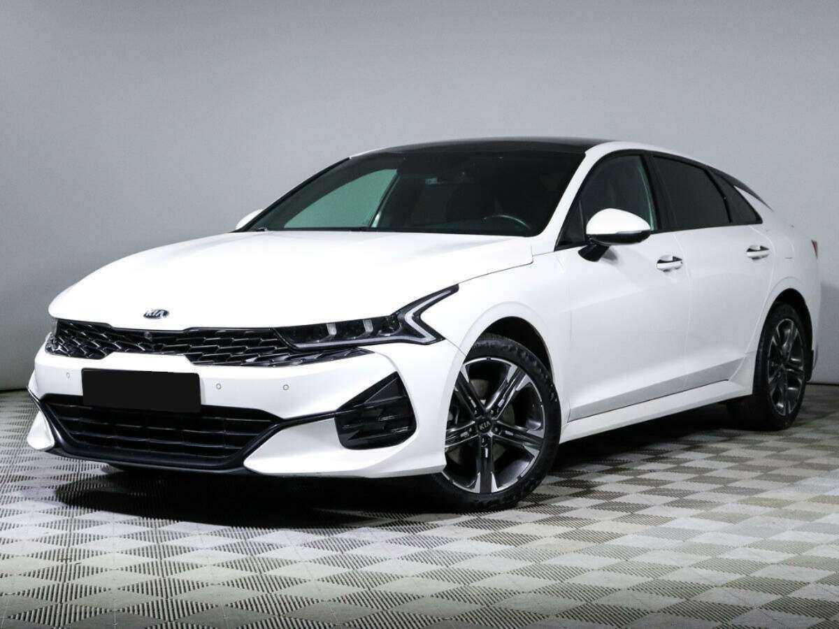 Купить Kia K5, 2021, 76 569 км.. Фото: #0