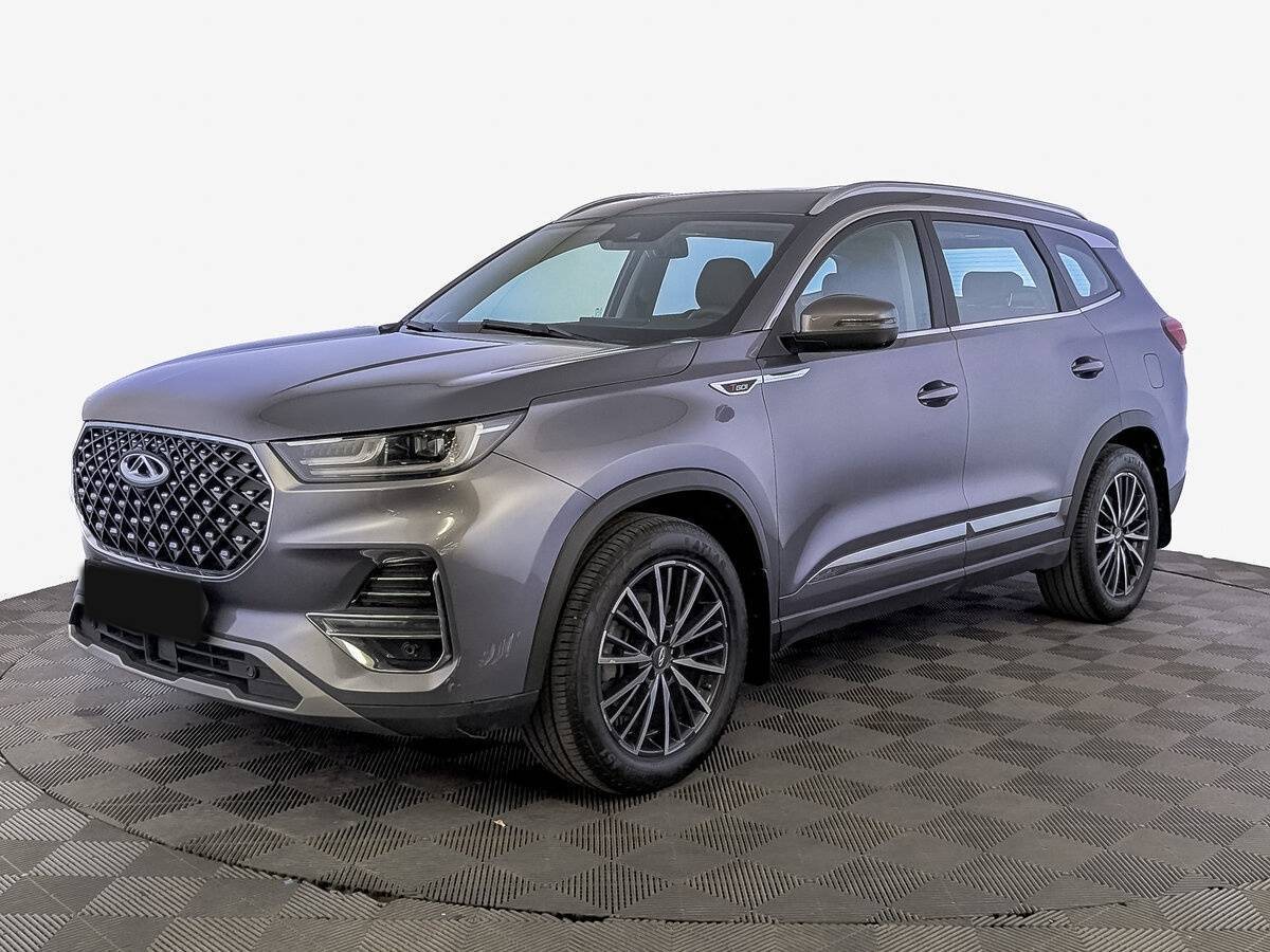 Купить Chery Tiggo 8 Pro, 2022, 44 300 км.. Посмотреть фото