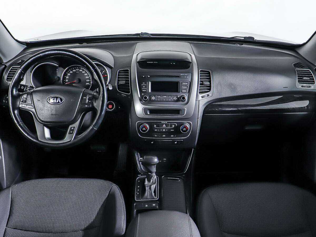 Купить Kia Sorento, 2016, 128 511 км.. Фото: #11