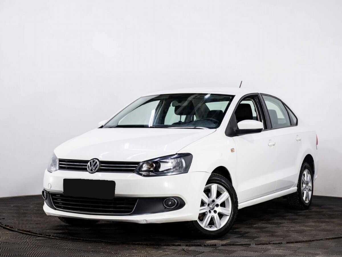 Купить Volkswagen Polo, 2014, 113 953 км.. Посмотреть фото