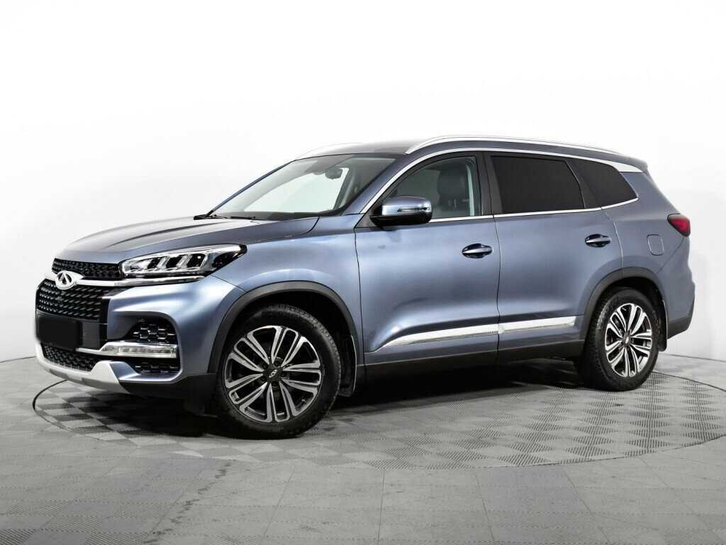 Купить Chery Tiggo 8, 2021, 56 177 км.. Посмотреть фото