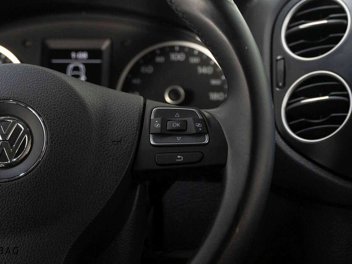 Купить Volkswagen Tiguan, 2014, 87 205 км.. Фото: #15