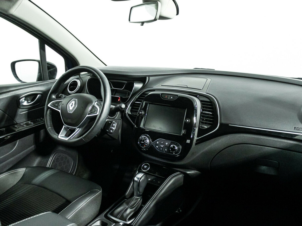 Купить Renault Kaptur, 2021, 41 096 км.. Фото: #8