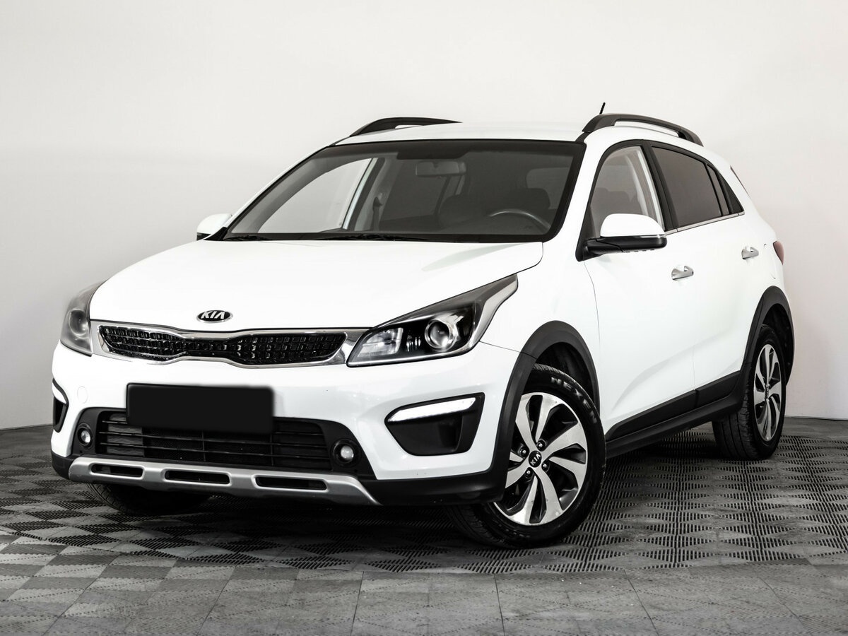 Купить Kia Rio, 2020, 113 463 км.. Посмотреть фото
