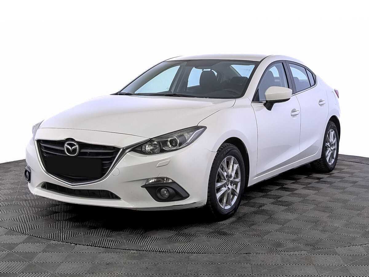 Купить Mazda 3, 2014, 110 486 км.. Посмотреть фото