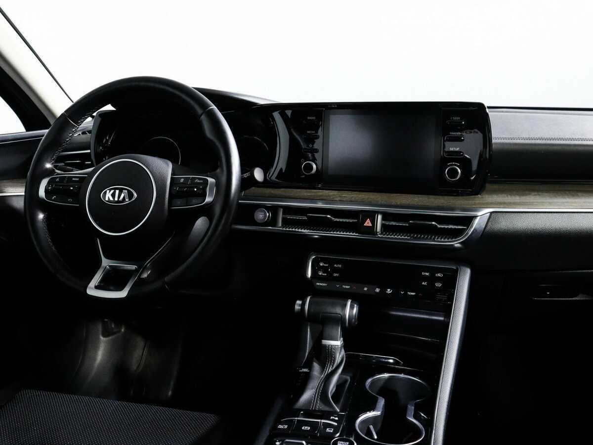 Купить Kia K5, 2020, 90 609 км.. Фото: #11