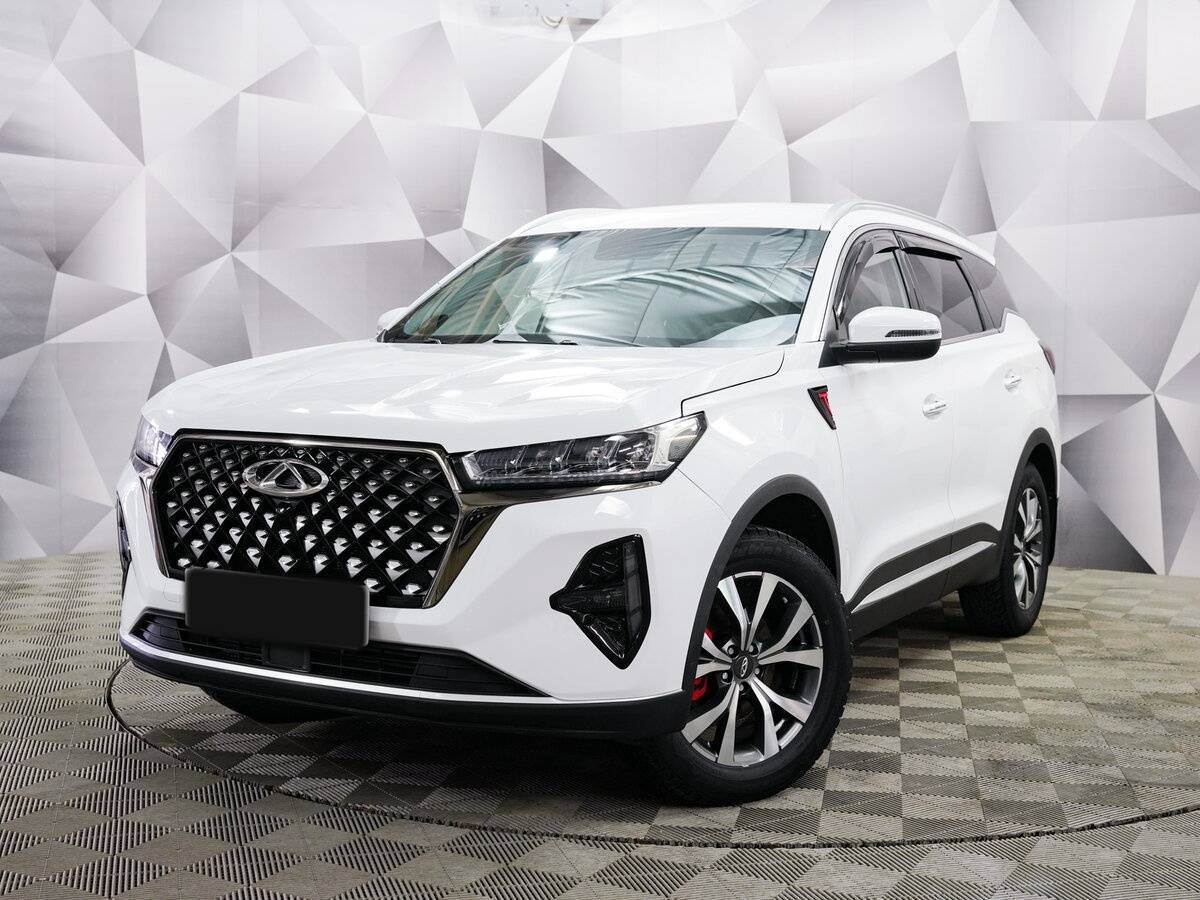 Купить Chery Tiggo 7 Pro Max, 2024, 19 261 км.. Фото: #0