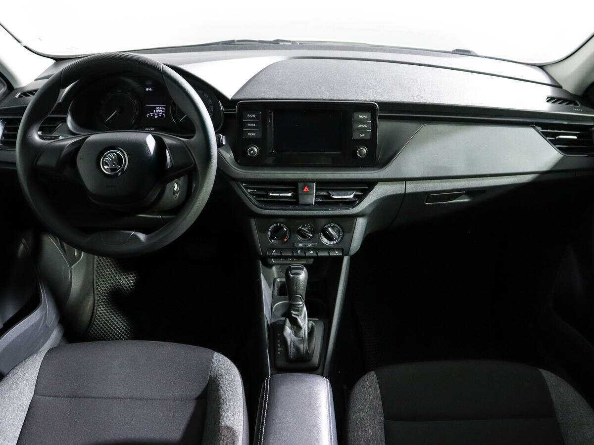 Купить Skoda Rapid, 2021, 319 005 км.. Фото: #11