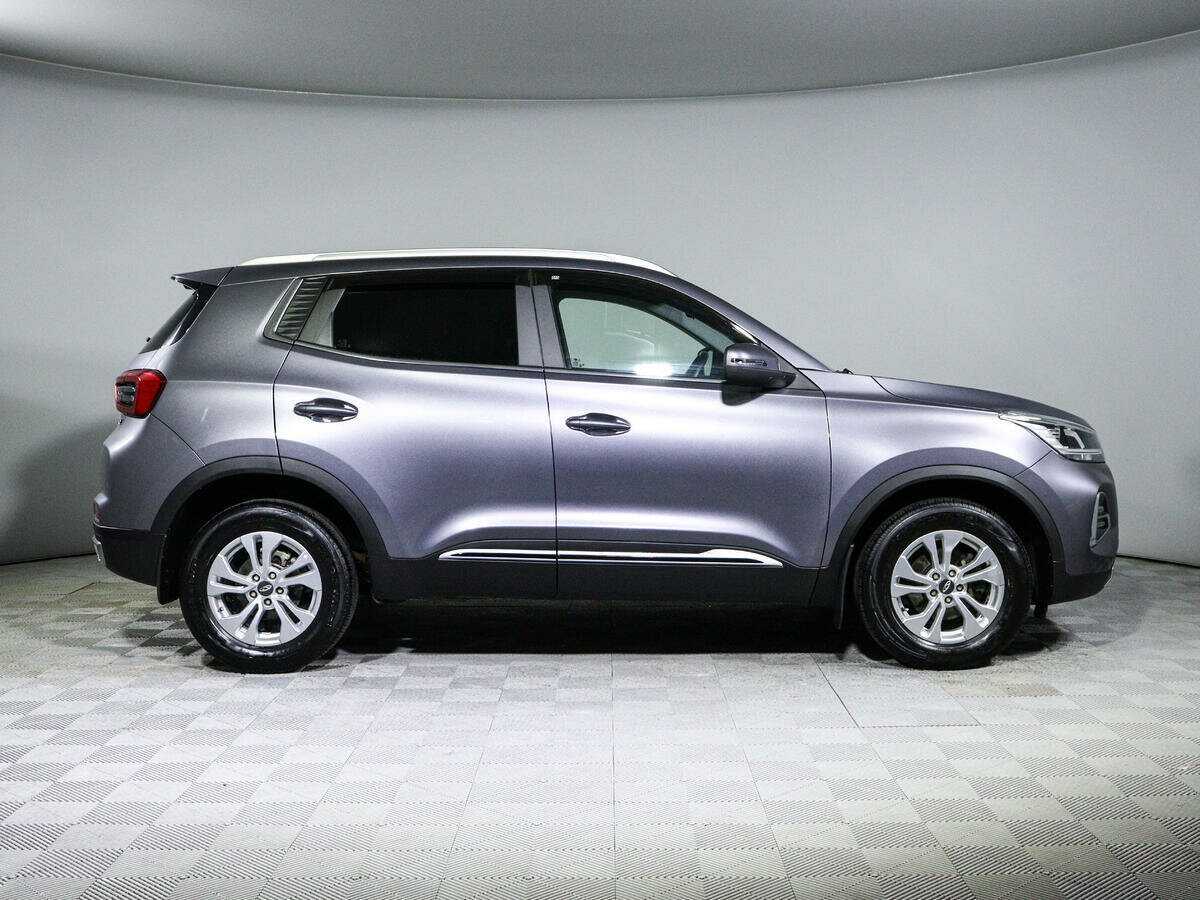 Купить Chery Tiggo 4 Pro, 2022, 37 045 км.. Фото: #3