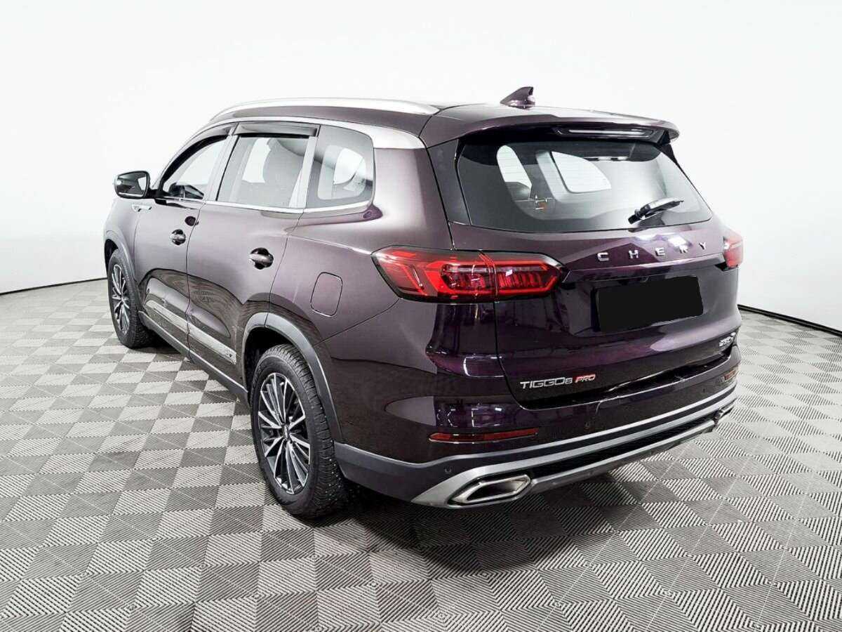 Купить Chery Tiggo 8 Pro, 2022, 16 000 км.. Фото: #6