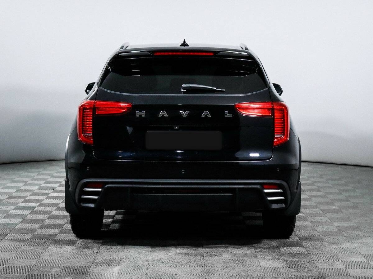 Купить Haval Jolion, 2024, 41 200 км.. Фото: #5