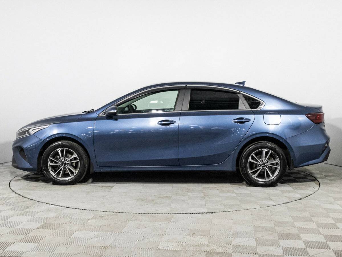 Купить Kia Cerato, 2021, 101 365 км.. Фото: #7