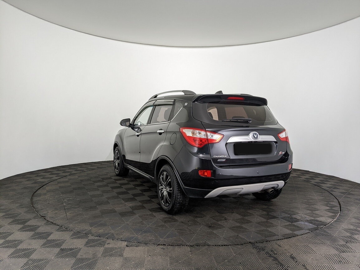 Купить Changan CS35, 2017, 93 965 км.. Фото: #6