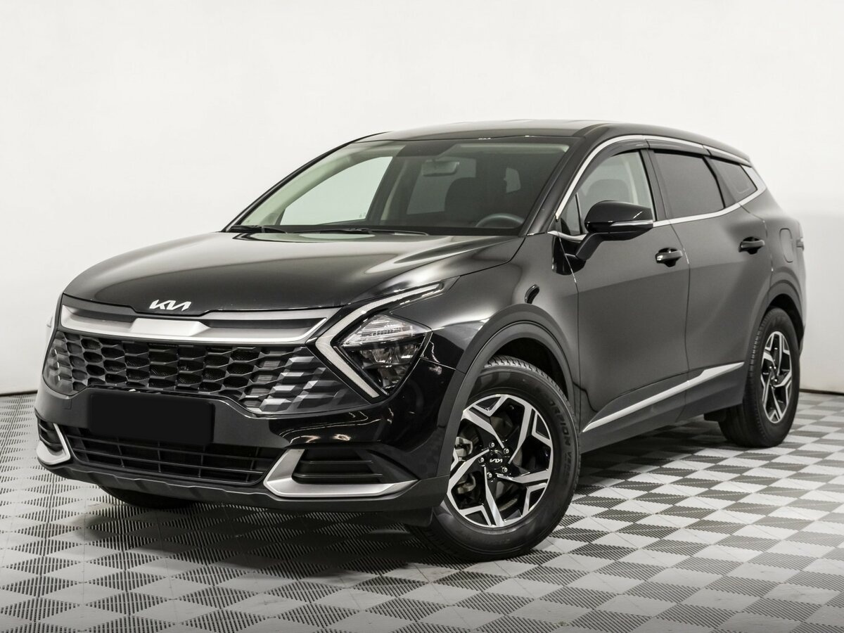 Купить Kia Sportage, 2023, 53 650 км.. Фото: #0