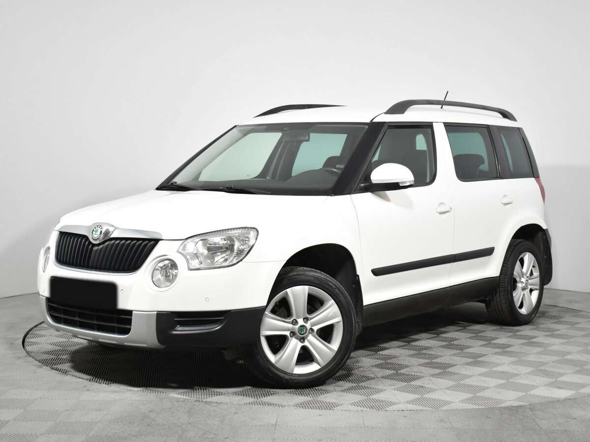 Купить Skoda Yeti, 2012, 194 288 км.. Посмотреть фото