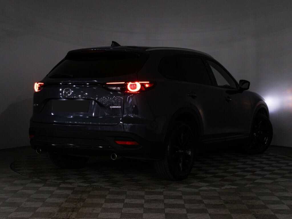 Купить Mazda CX-9, 2017, 98 455 км.. Фото: #28