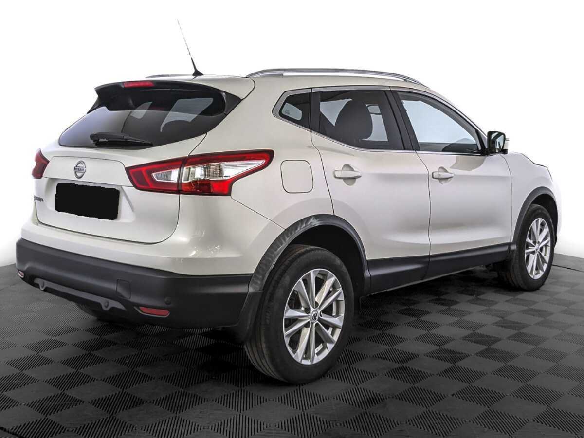 Купить Nissan Qashqai, 2016, 115 691 км.. Фото: #4