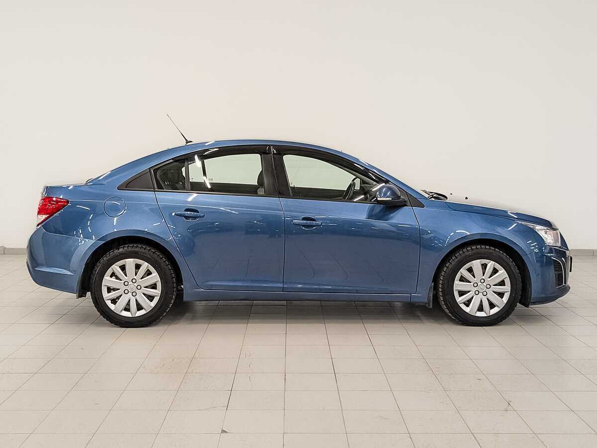 Купить Chevrolet Cruze, 2014, 121 399 км.. Фото: #3