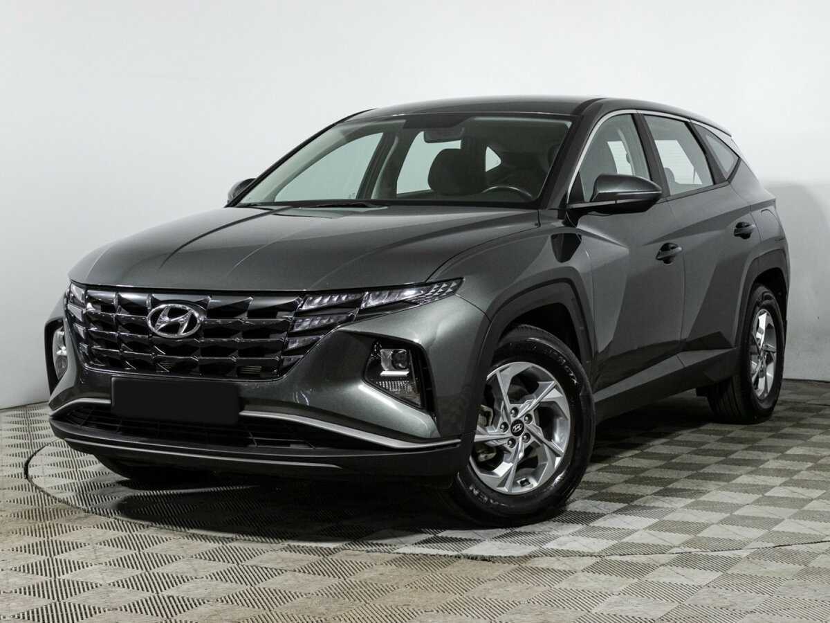 Купить Hyundai Tucson, 2021, 32 798 км.. Фото: #0