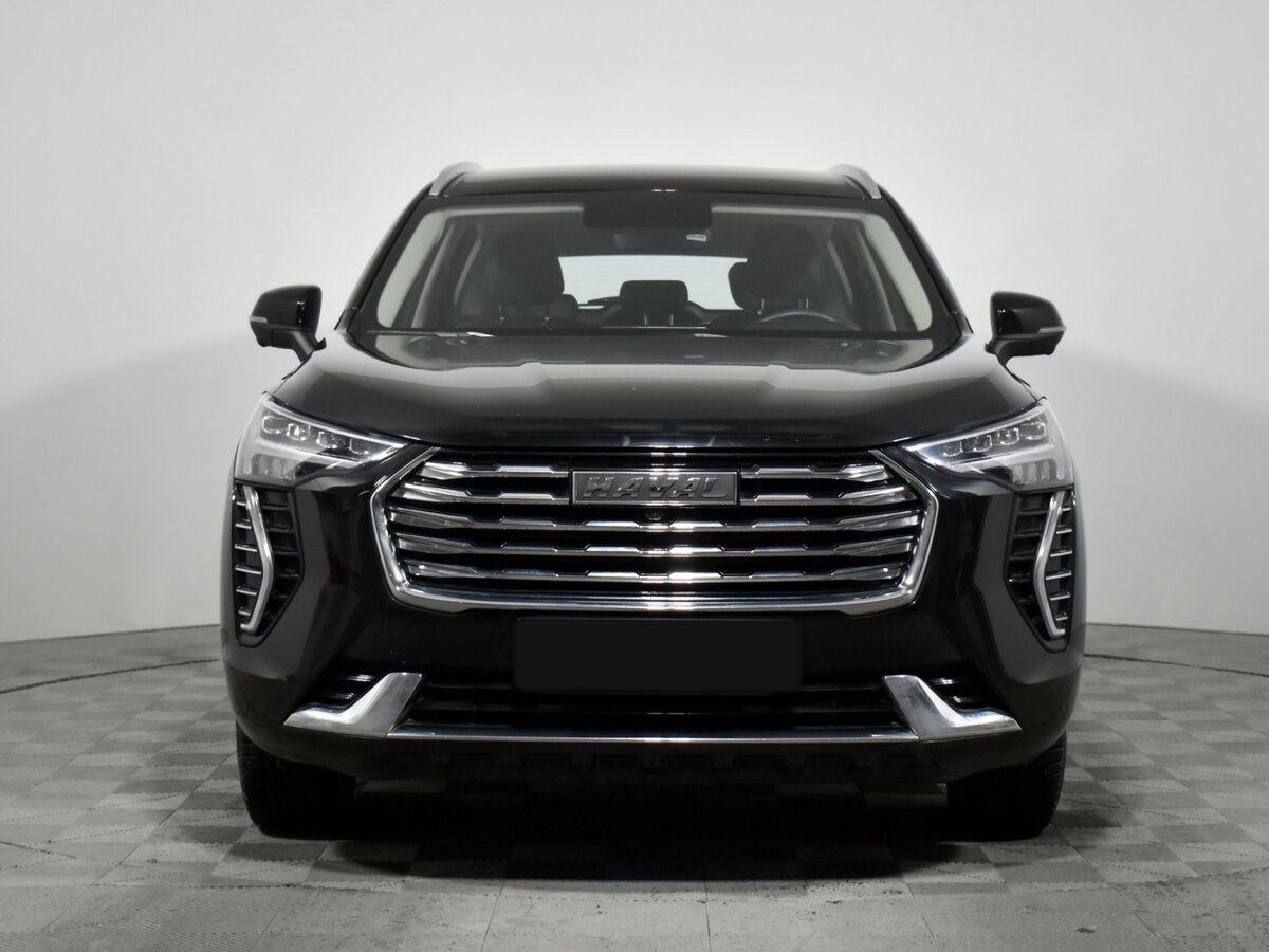Купить Haval Jolion, 2023, 36 059 км.. Фото: #1