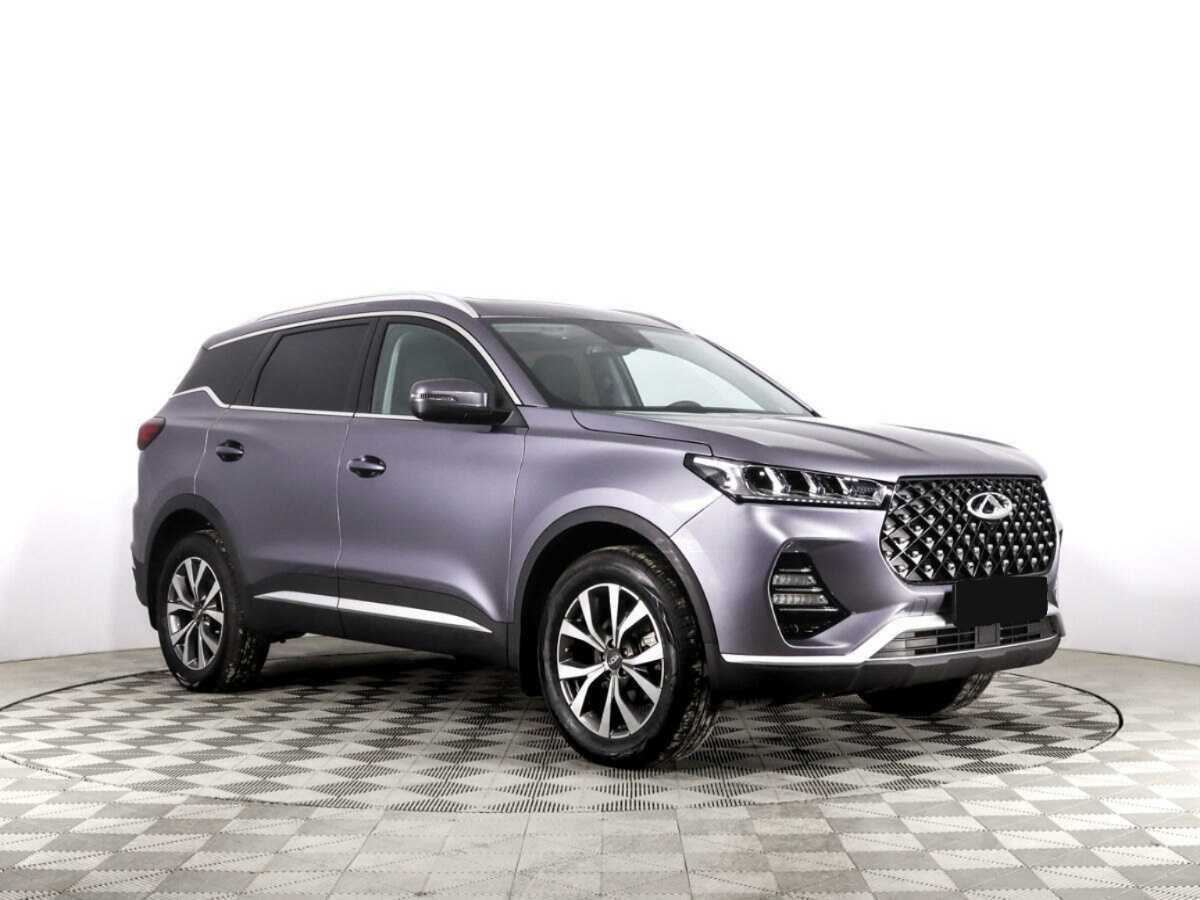 Купить Chery Tiggo 7 Pro, 2022, 39 799 км.. Фото: #2
