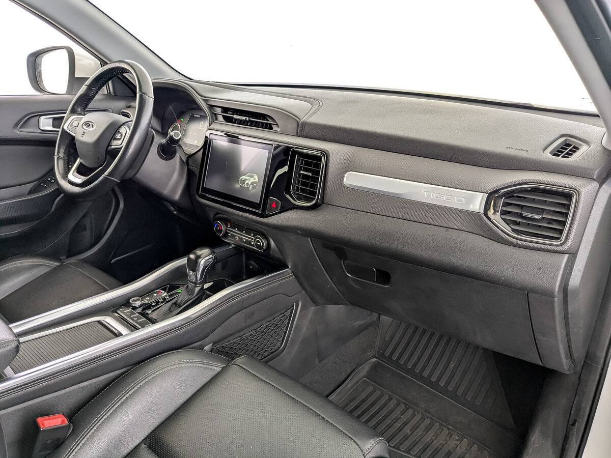 Купить Chery Tiggo 4, 2021, 124 896 км.. Фото: #10