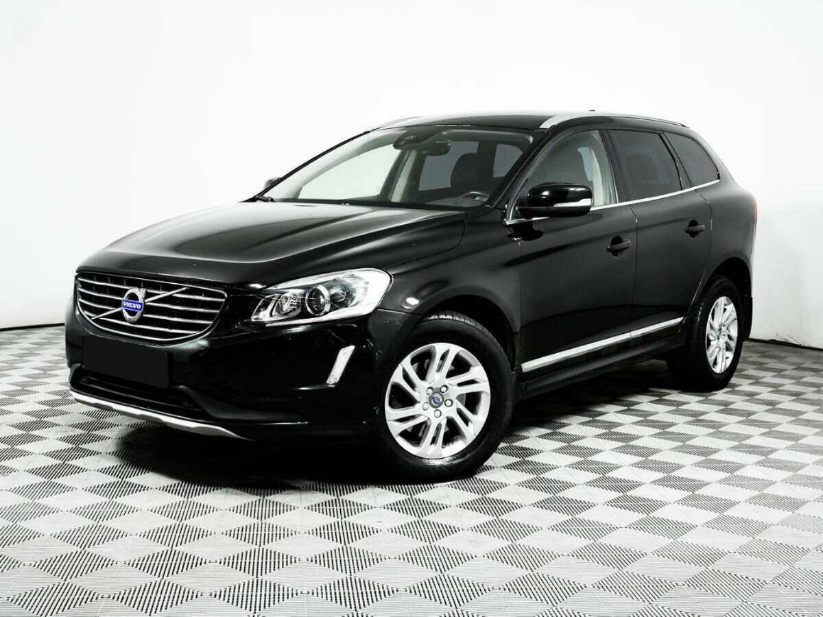 Купить Volvo XC60, 2016, 127 602 км.. Посмотреть фото