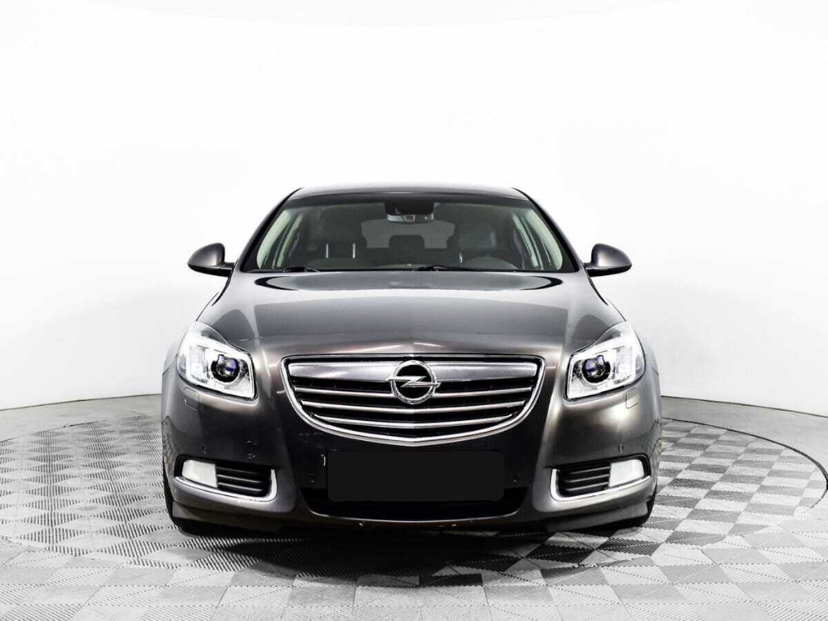 Купить Opel Insignia, 2013, 224 813 км.. Фото: #1