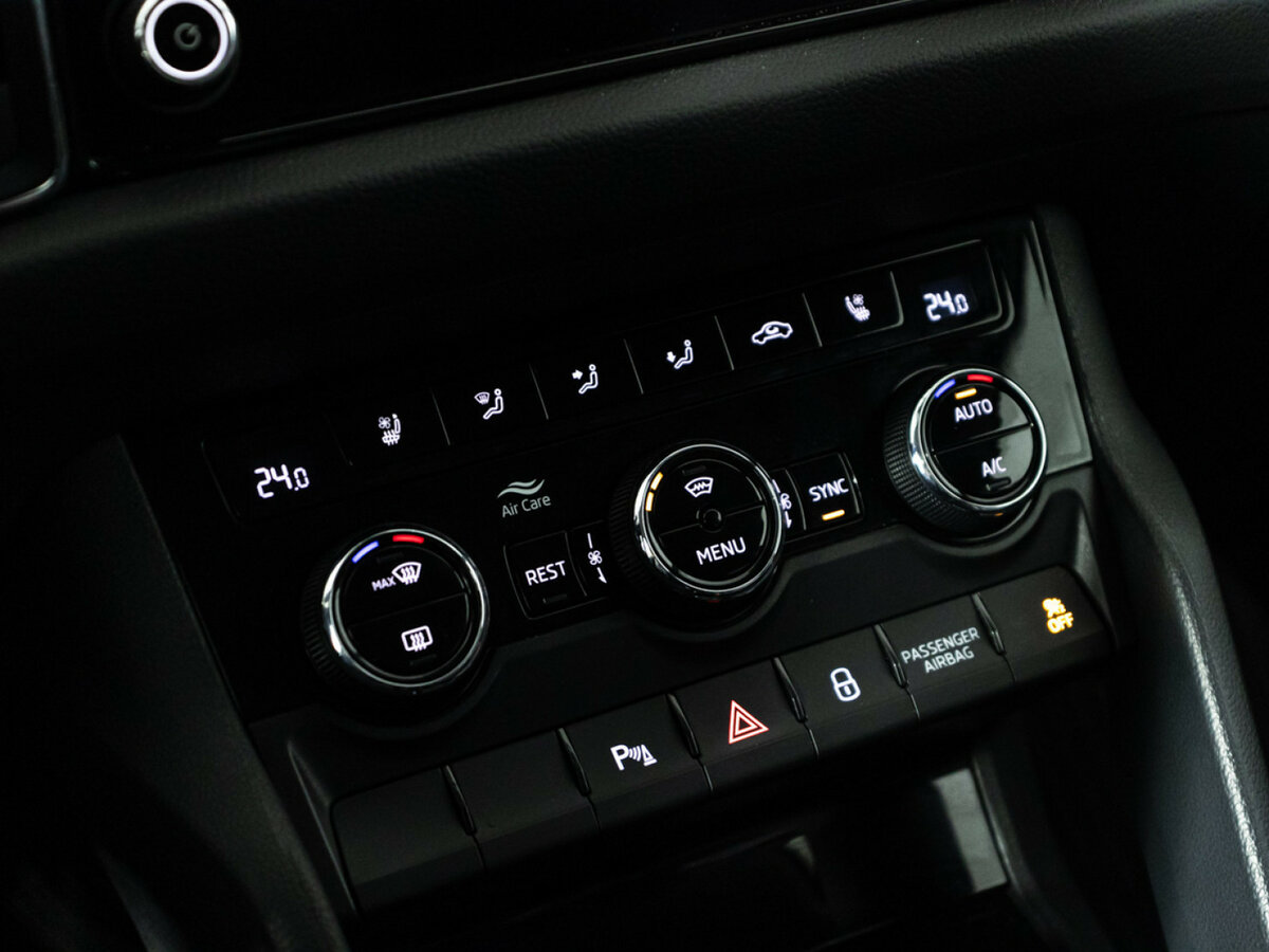 Купить Skoda Kodiaq, 2019, 82 790 км.. Фото: #12