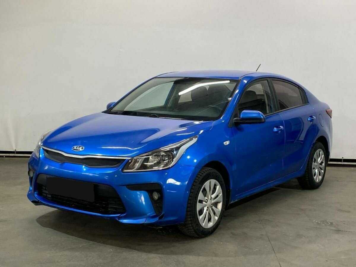 Купить Kia Rio, 2017, 245 346 км.. Посмотреть фото