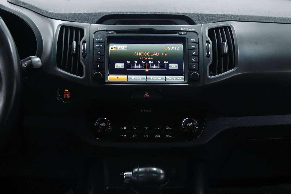 Купить Kia Sportage, 2013, 135 000 км.. Фото: #14