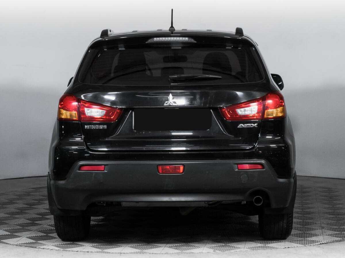 Купить Mitsubishi ASX, 2012, 146 507 км.. Фото: #5