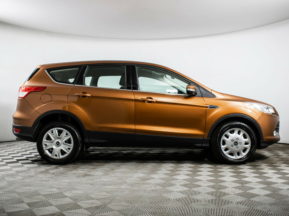 Купить Ford Kuga, 2015, 114 000 км.. Фото: #3