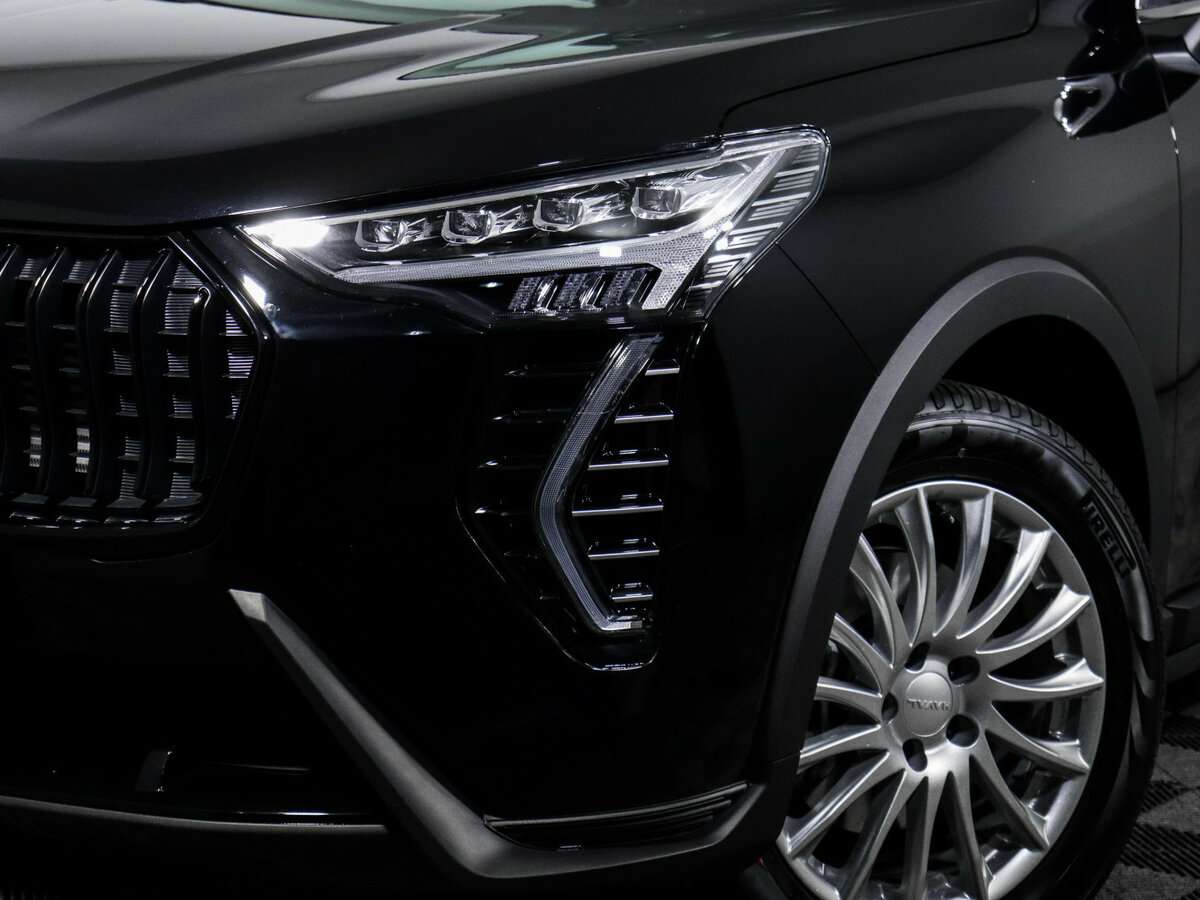 Купить Haval Jolion, 2024, 4 847 км.. Фото: #12