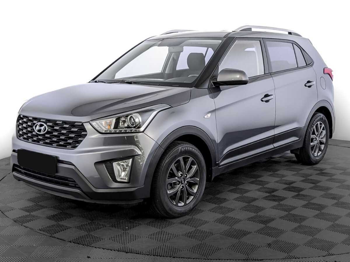 Купить Hyundai Creta, 2021, 62 000 км.. Посмотреть фото