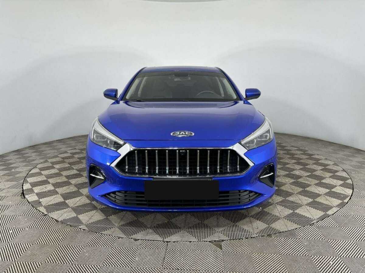 Купить JAC J7, 2021, 29 800 км.. Фото: #1