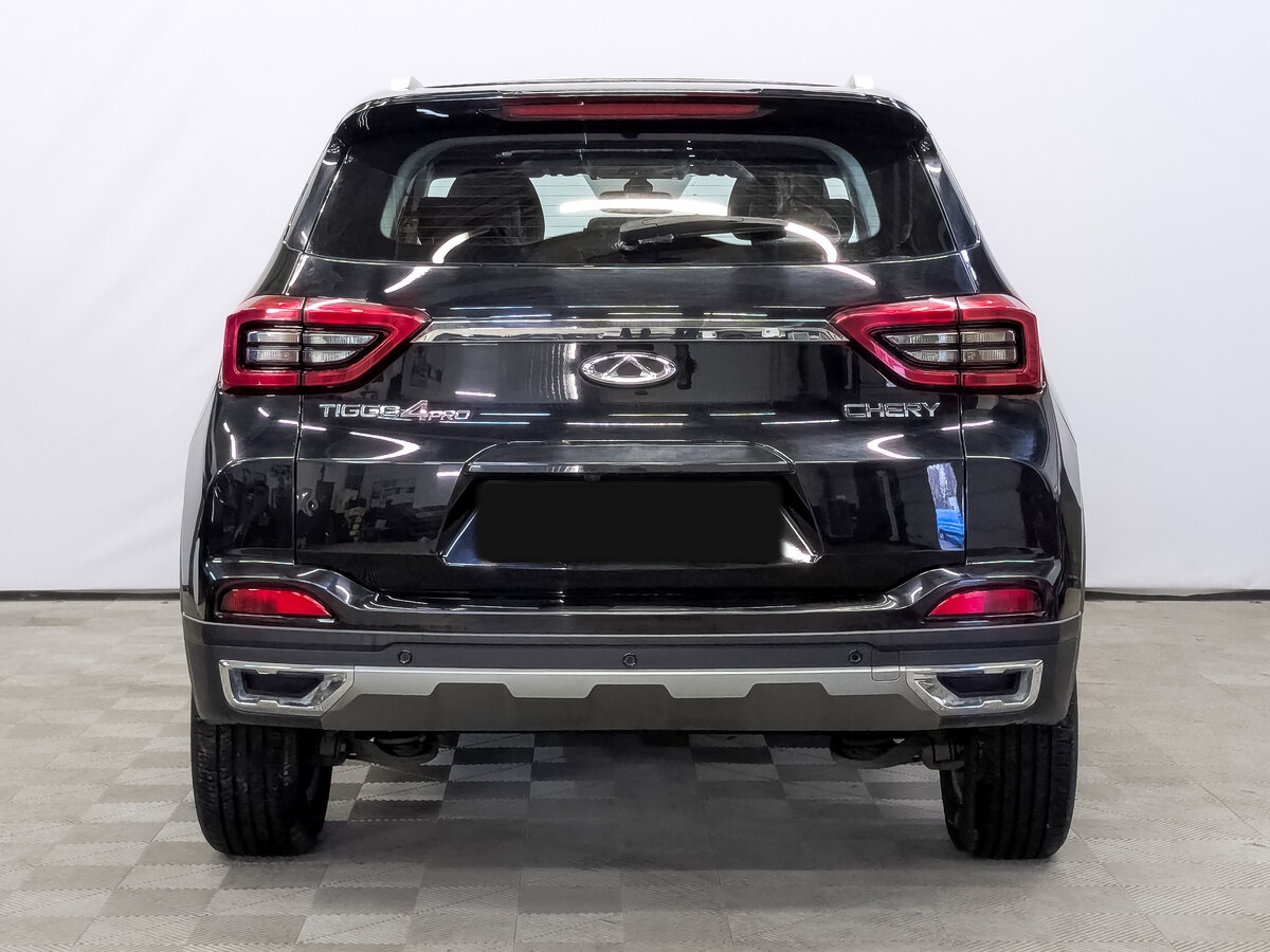 Купить Chery Tiggo 4 Pro, 2022, 102 879 км.. Фото: #5