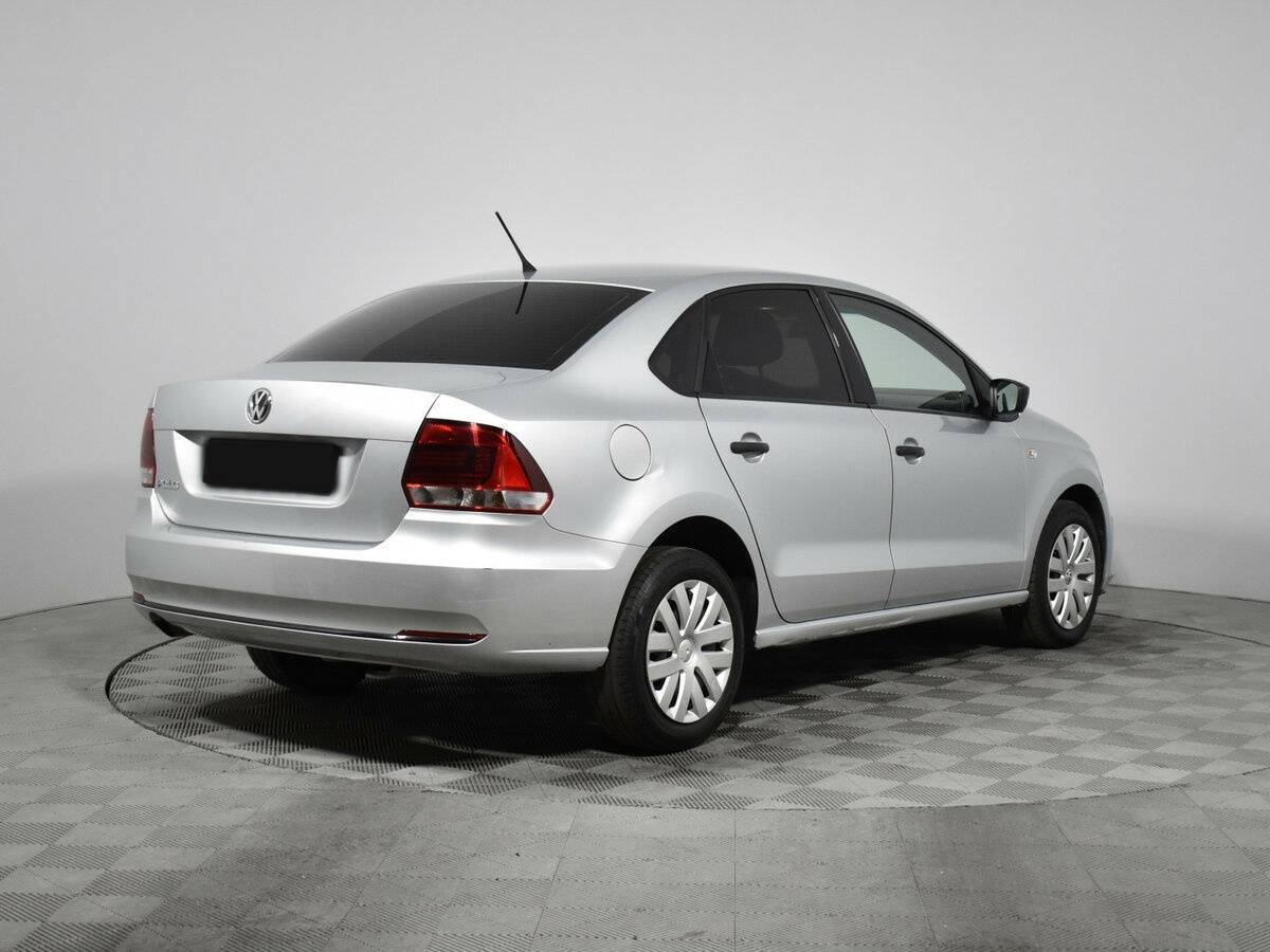 Купить Volkswagen Polo, 2016, 200 737 км.. Фото: #4
