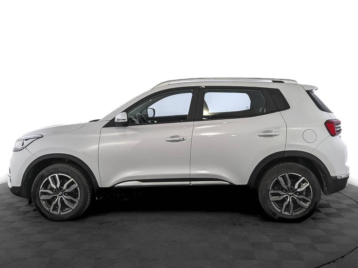 Купить Chery Tiggo 4, 2021, 124 896 км.. Фото: #7
