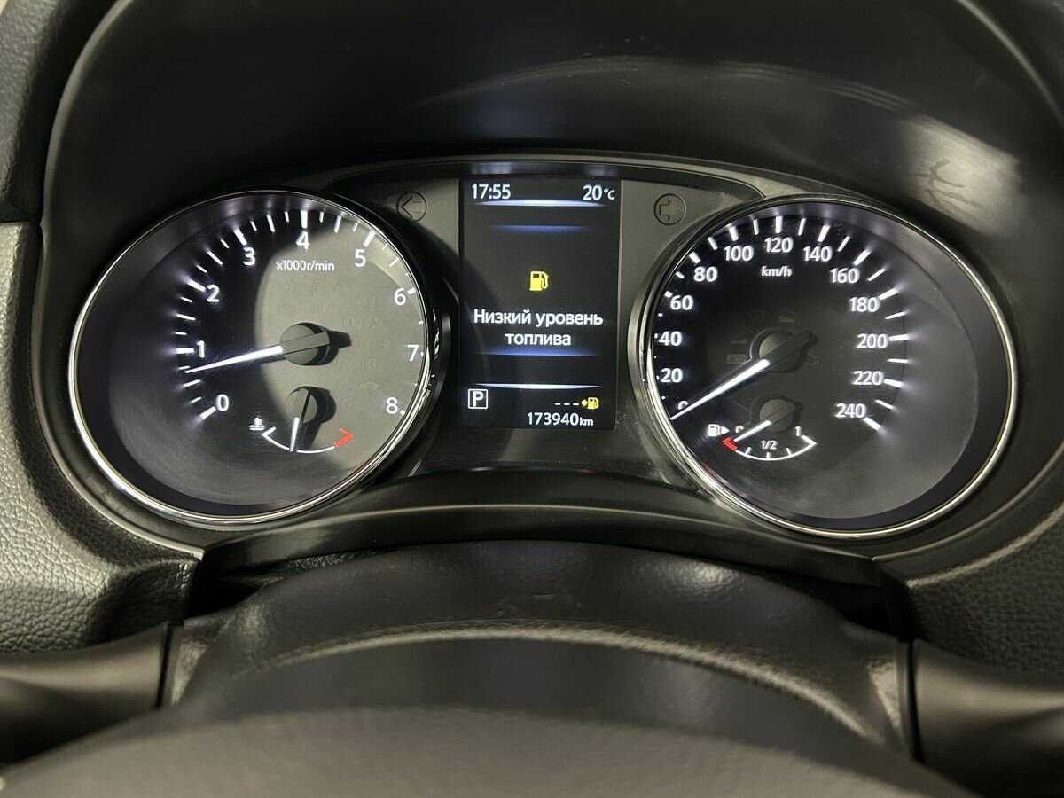 Купить Nissan Qashqai, 2014, 173 940 км.. Фото: #10