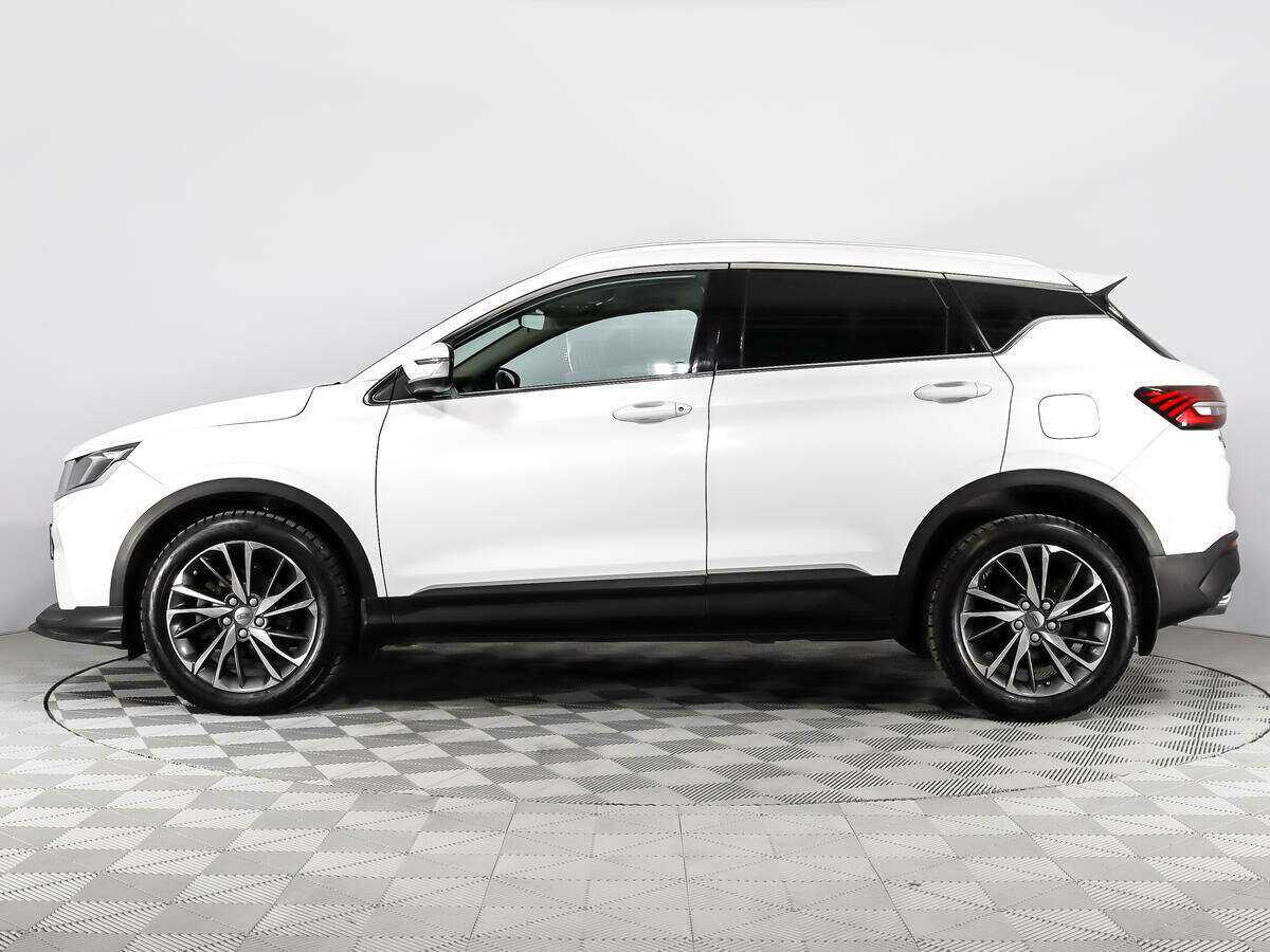 Купить Geely Coolray, 2021, 85 506 км.. Фото: #7