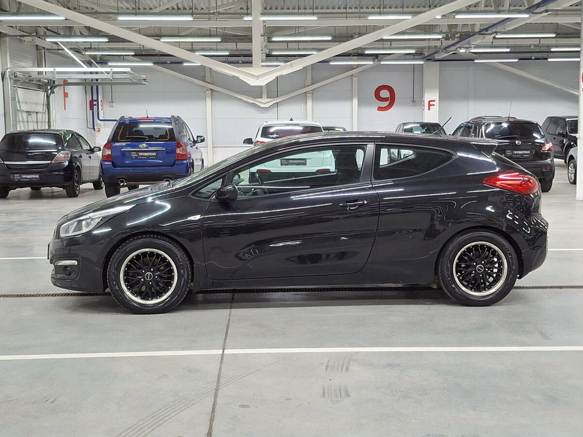 Купить Kia Ceed, 2015, 150 252 км.. Фото: #7