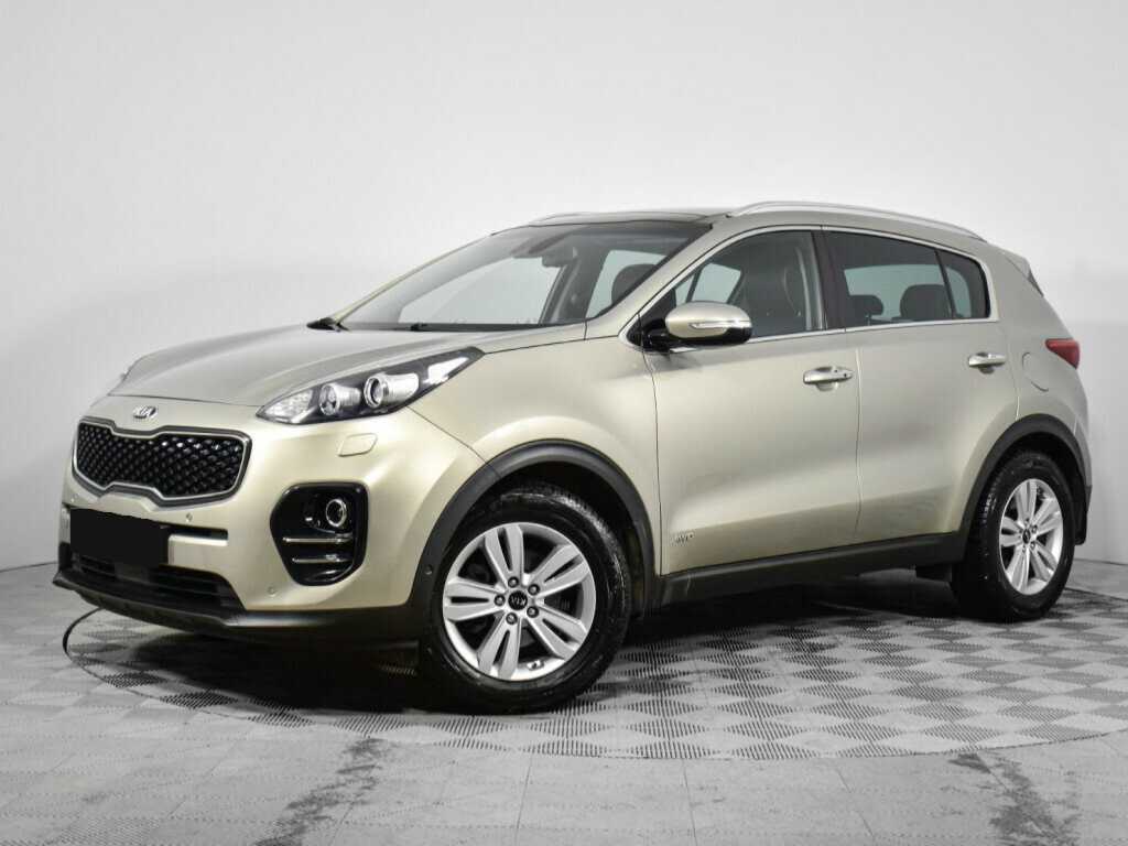Купить Kia Sportage, 2016, 148 273 км.. Посмотреть фото