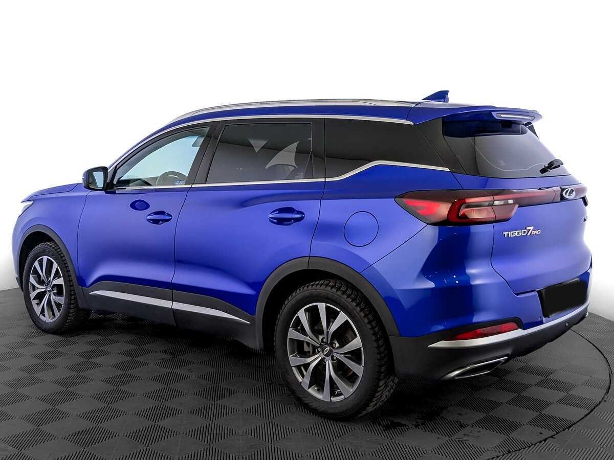 Купить Chery Tiggo 7 Pro, 2022, 55 505 км.. Фото: #6