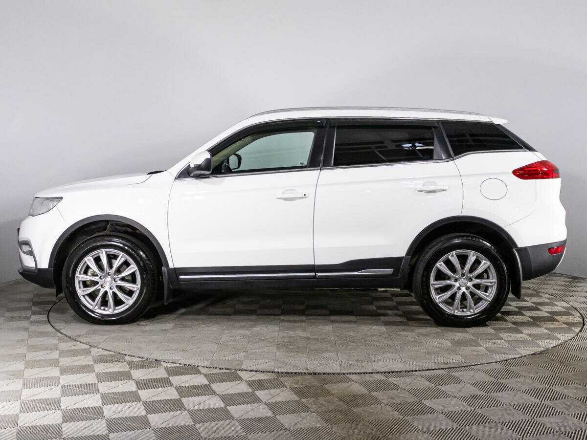 Купить Geely Atlas, 2019, 76 866 км.. Фото: #7