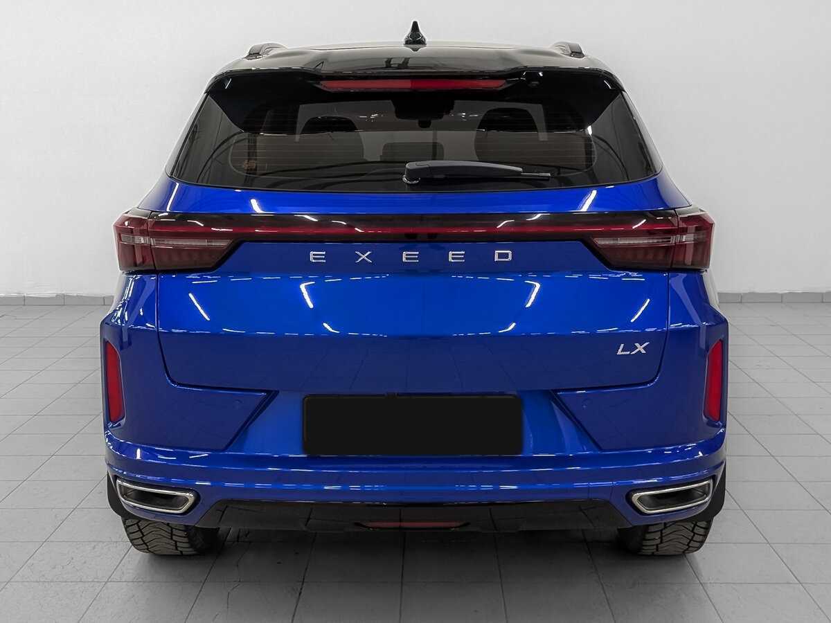 Купить EXEED LX, 2022, 28 819 км.. Фото: #5