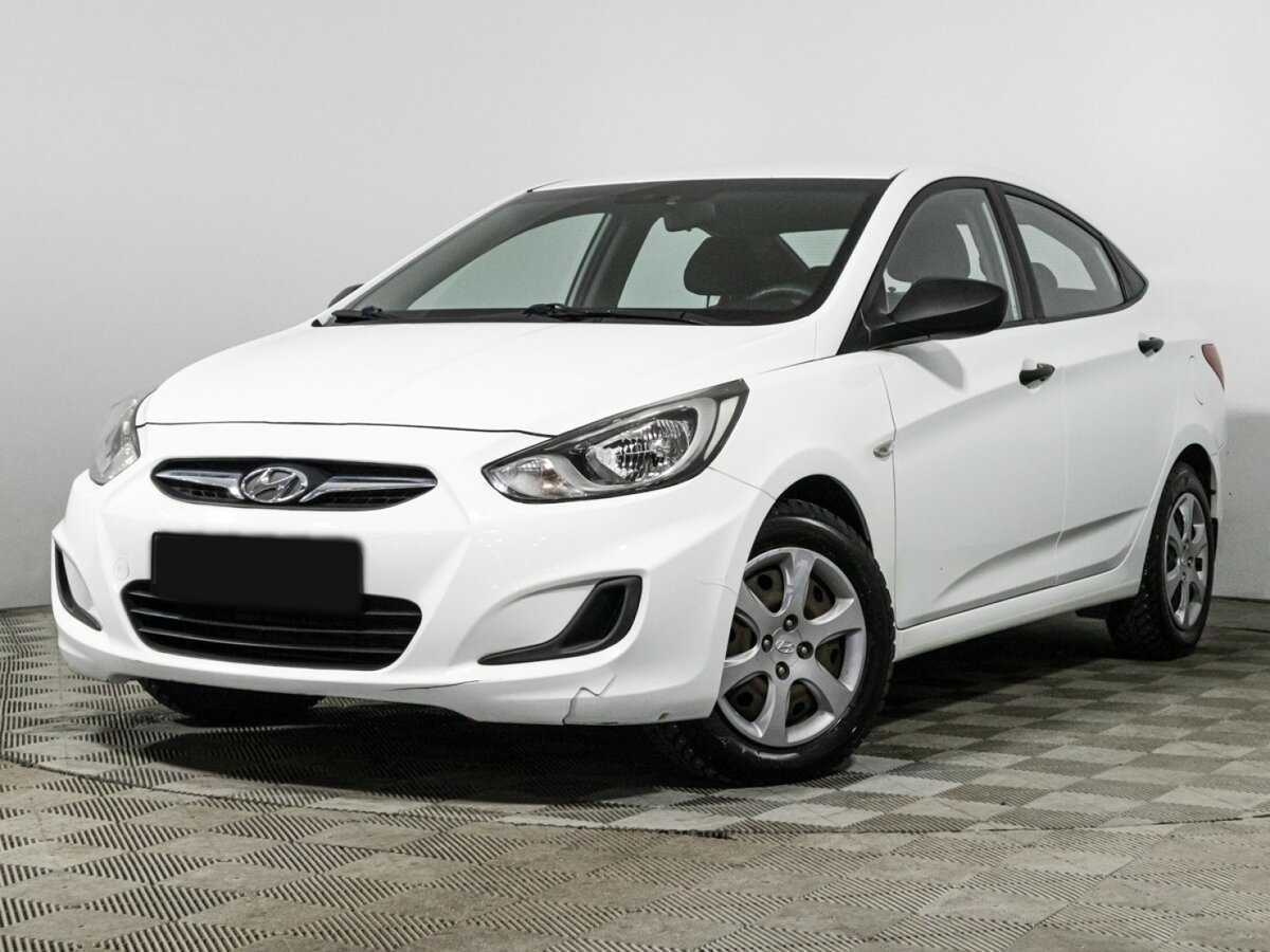 Купить Hyundai Solaris, 2014, 108 083 км.. Фото: #0